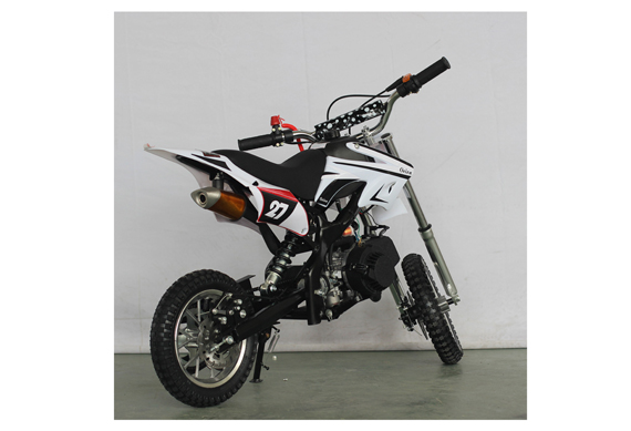 Chinese Gas Motorcycle Automatic Dirt Bike For Kids