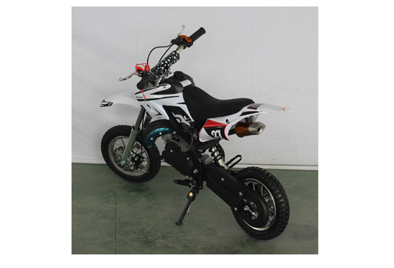 Chinese Gas Motorcycle Automatic Dirt Bike For Kids