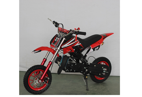 Chinese Gas Motorcycle Automatic Dirt Bike For Kids