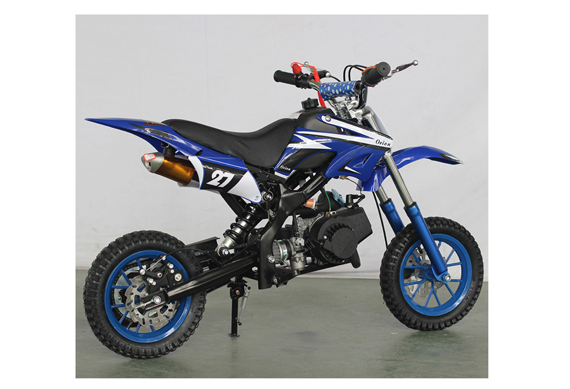 Chinese Gas Motorcycle Automatic Dirt Bike For Kids