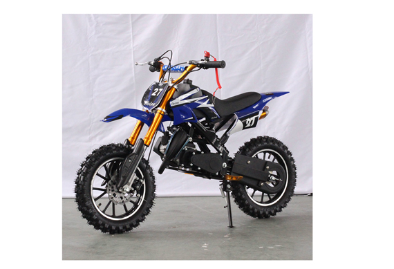 Super gas motorcycle 49cc dirt bike for kids tires