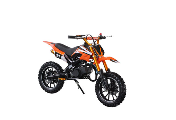 Super gas motorcycle 49cc dirt bike for kids tires