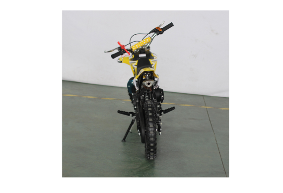 China wholesaler colored mini dirt bike 50cc 49cc