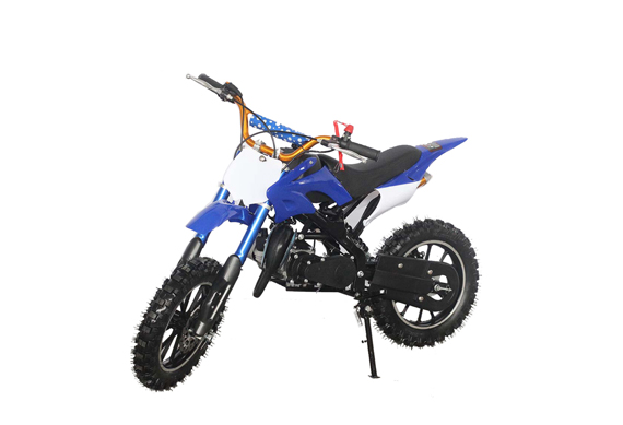 Cheap Kids Gas Mini 50CC Dirt Bikes Pit Bike For Sale