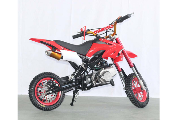 50CC Dirt Bikes Engine 2 Stroke Dirt Bike Of Gasoline