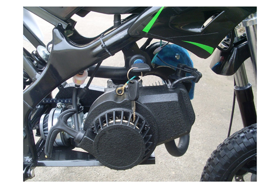 Cheap 125cc 4 stroke dirt bike for wholesale