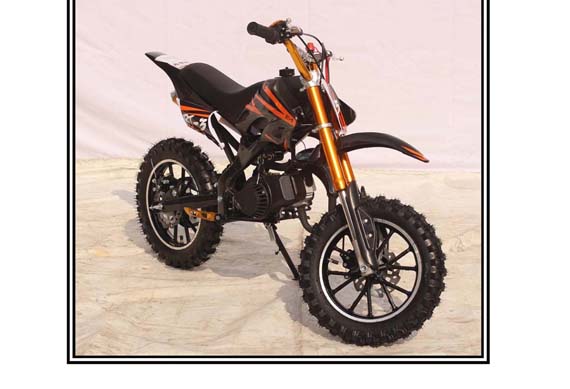 import japanese dirt bike 50cc for sale