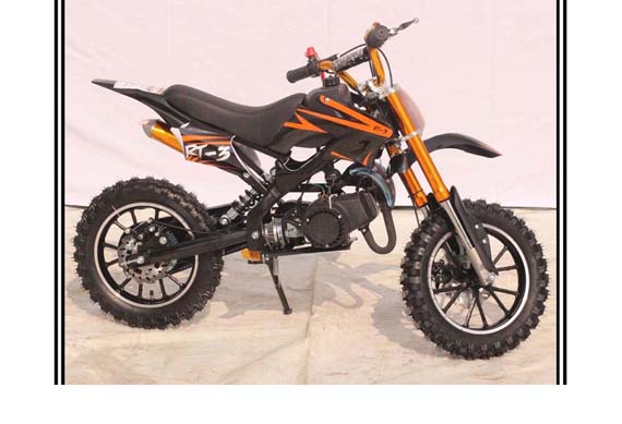 import japanese dirt bike 50cc for sale