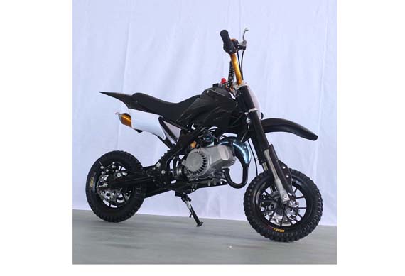 Adult colored 49cc powerful sport moto dirt bike