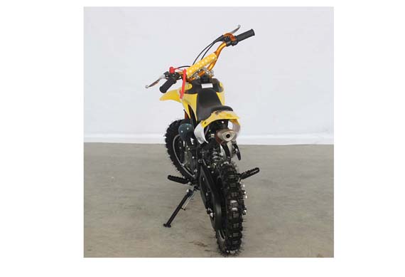 49CC 2-stroke mini dirt bike for kids