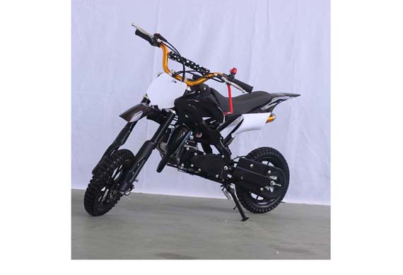 Custom 4-stroke electric sport dirt bike for kid