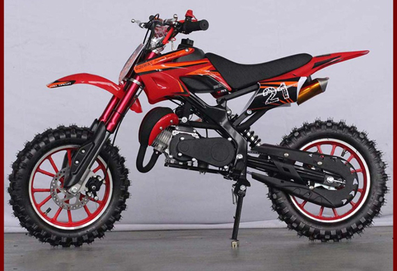 DB-2C 49cc dirt bikes