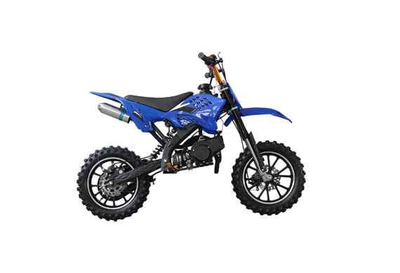 Cheap 49CC Mini Kids 50CC 2 Strokes Gas Powered Moto Dirt Bike