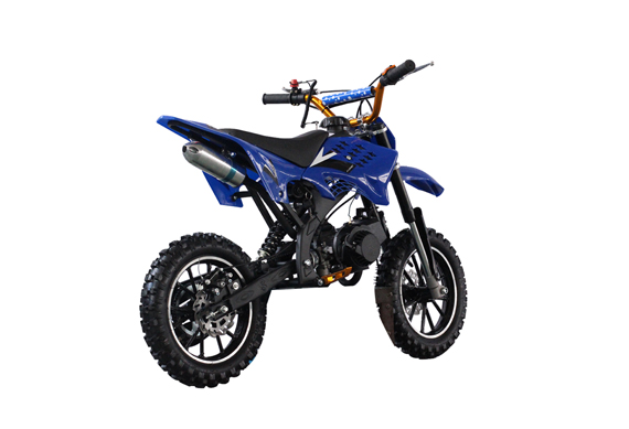 Cheap 49CC Mini Kids 50CC 2 Strokes Gas Powered Moto Dirt Bike