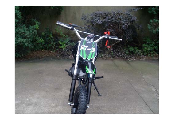 Adult powerful 49cc mini moto sport dirt bike