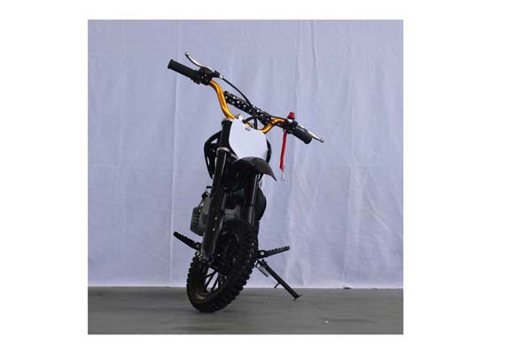 Off road 2-stroke custom street legal stunt dirt bike for sale