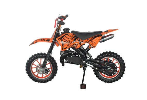 hot sale 50cc mini kids dirt bike with in high quality