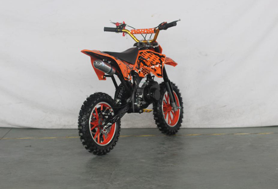 hot sale 50cc mini kids dirt bike with in high quality