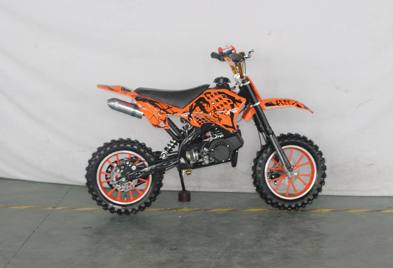 hot sale 50cc mini kids dirt bike with in high quality