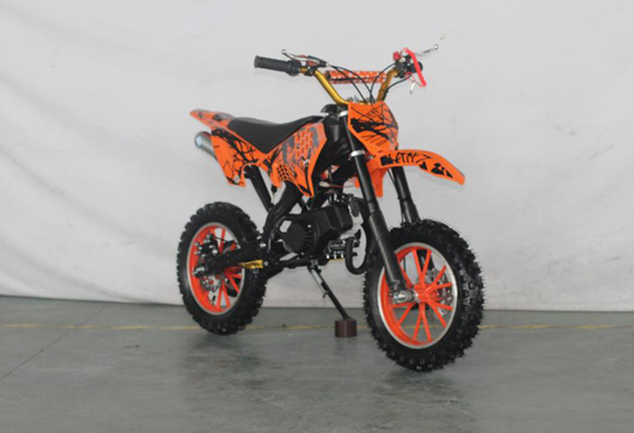 hot sale 50cc mini kids dirt bike with in high quality