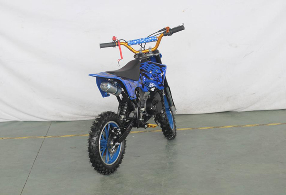 China 2 stroke dirt bike 50cc for sale cheap