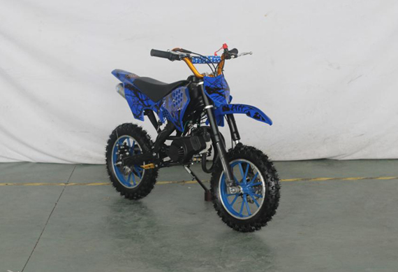 China 2 stroke dirt bike 50cc for sale cheap