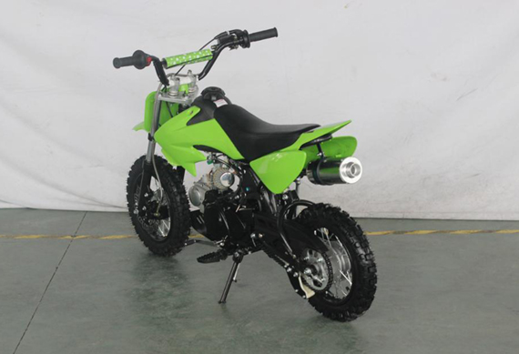 125cc 4 stroke dirt bike