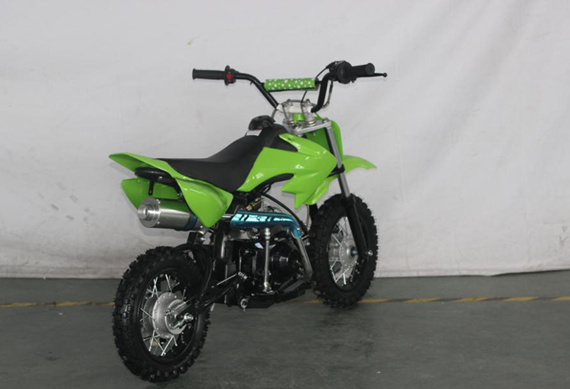 125cc 4 stroke dirt bike