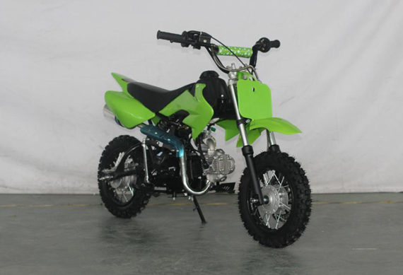 125cc 4 stroke dirt bike