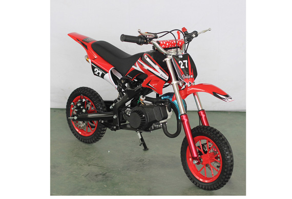 Adult powerful 49cc mini moto water cooled dirt bike