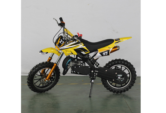 Adult electric 49cc mini moto dirt bike