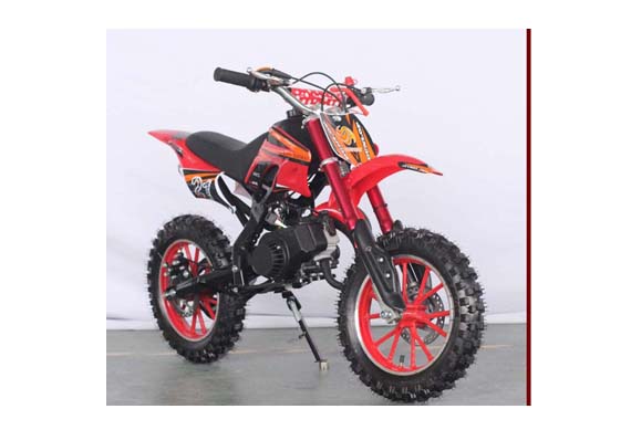 Cheap mini petrol 2 stroke dirt bike