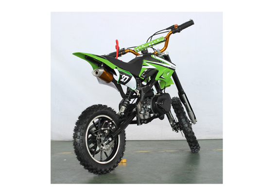 New lauched 50cc mini dirt bike for kids