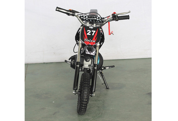 2 Stroke Kids Gas Pocket Dirt Bikes 49CC Pull Start