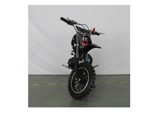 Adult colored 49cc mini moto dirt bike