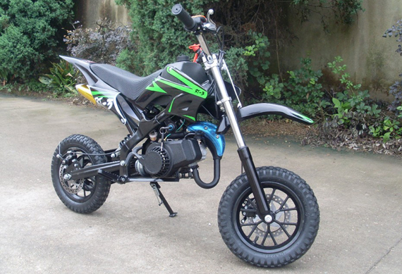 Cheap 49cc 80cc gas dirt bike for sale