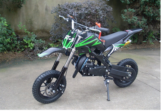 Cheap 49cc 80cc gas dirt bike for sale