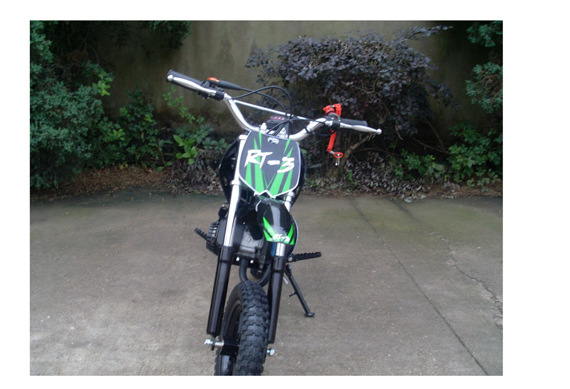 Cheap 49cc 80cc gas dirt bike for sale