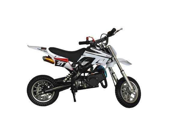 50cc 125cc street legal electric start dirt bike