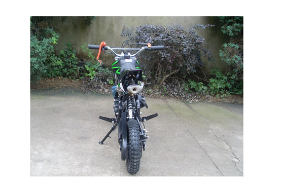 China 250cc toys mini monster dirt bike