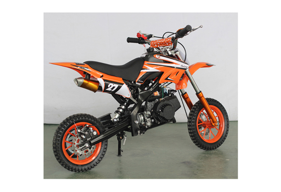 Street legal parts 50cc 90cc 125cc electric start dirt bike