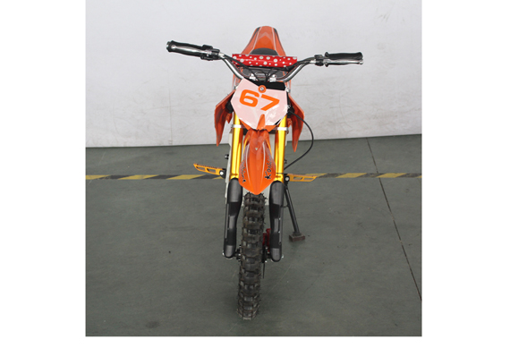 350w Mini Electric Dirt Bike 24V For Kids