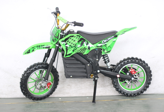 High quality 500w Mini Electric Dirt Bike 24V For Kids