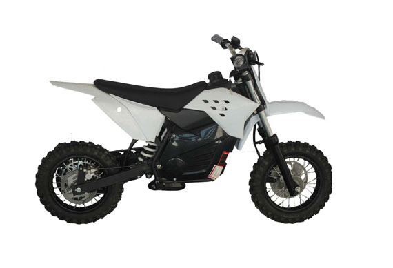 Dirt bike electric 36v 48v 800w