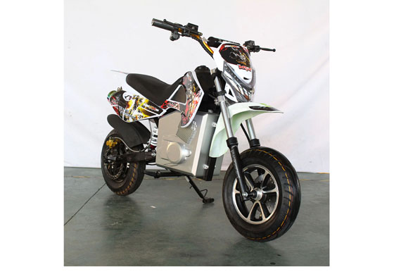 Adult Colored 4 Stroke Electric Moto Dirt Bike