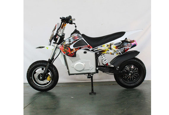 Adult Colored 4 Stroke Electric Moto Dirt Bike