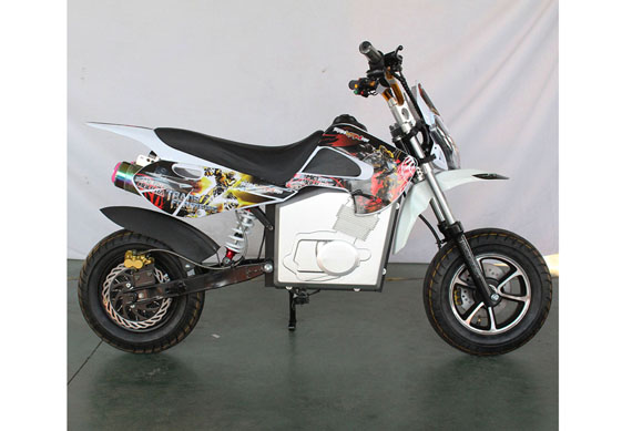 Adult Colored 4 Stroke Electric Moto Dirt Bike