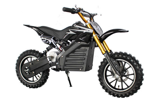 DB-01E two hub wheel drive electric dirt bike motocross