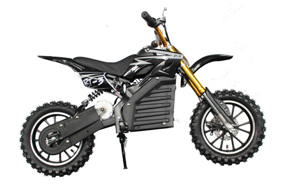 DB-01E two hub wheel drive electric dirt bike motocross