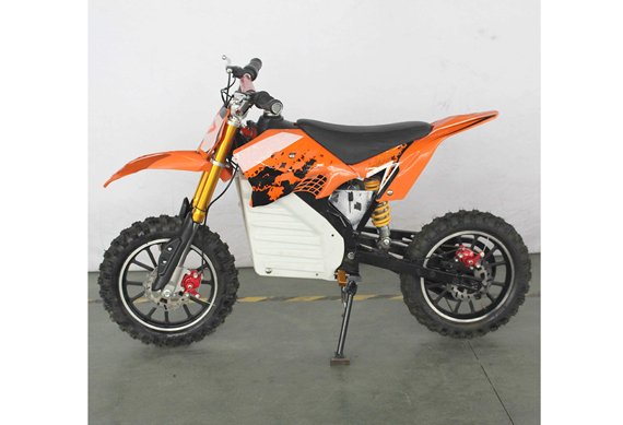 24V 500W 36V 800W Electric Dirt Bike Sale For Kids